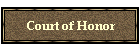 Court of Honor